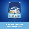 thumbnail image 6 of (2 pack) Tastykake Powdered Sugar Mini Donuts, 10 oz Bag, Shelf-Stable, 6 of 16
