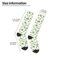 thumbnail image 5 of Balery St Patrick'S Day3 Fun Novelty Socks Men'S Women'S Crew Socks Funny Crazy Novelty Socks Quirky And Cool Socks, 5 of 9