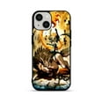 thumbnail image 1 of Zelda and wolf twilight princess iPhone 15 Plus Case,iPhone 16, 1 of 3