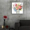 thumbnail image 5 of Epic Art 'Boho Bouquet XVII' by James Wiens, Acrylic Glass Wall Art, 24"x24", 5 of 8