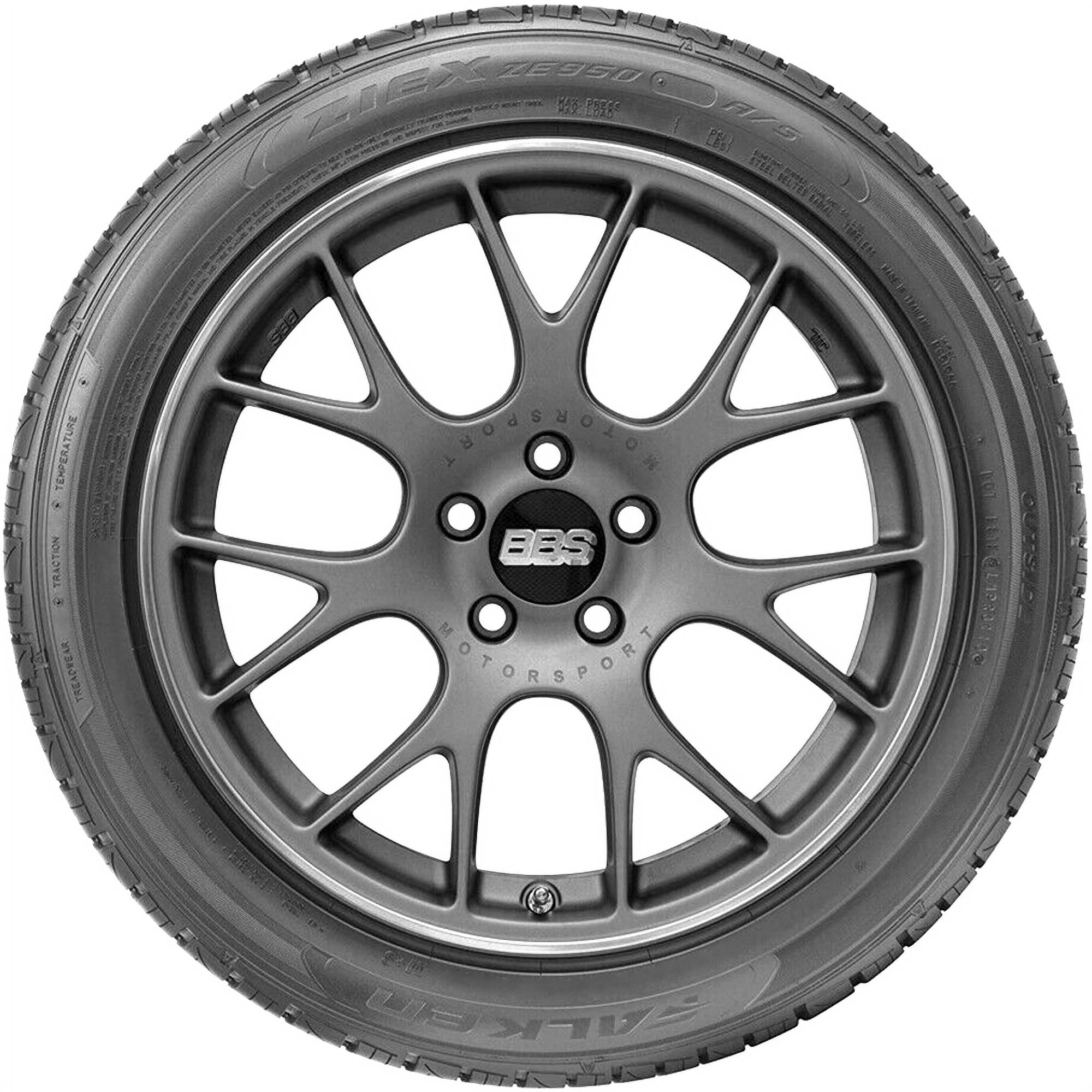 Falken Ziex ZE950 All-Season Radial Tire 205/50R17 93W 