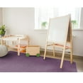 thumbnail image 2 of Endurance 6' x 9' Area Rug in color Purple, 2 of 4