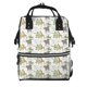 thumbnail image 1 of Disketp Jungle Animal Mochila de Pañales de Gran Capacidad con Múltiples Bolsillos, Mochila de Viaje Multifuncional para Bebé, Unisex, Moderna y Resistente, 1 of 6