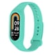 thumbnail image 1 of Correa de Silicona Deportiva Impermeable para Xiaomi Mi Band 9/8 con Case, 1 of 4