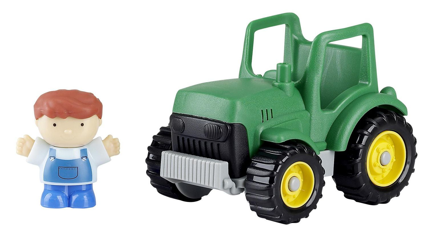 Kid Connection Mini Go Farm Tractor - Walmart.ca