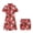 Cartoon Santa Claus, variant on Psesaysky Camo Hunting Women's Tennis Dress with Sleeves Quick Dry Stretchy Golf Tennis Dress with Built in Shorts 2 Piece Zip up A Line Sundress for Women Workout Athletic Outfits