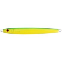 Point Wilson Dart Candlefish Jigs, 4.75oz, Green/Nickel
