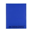thumbnail image 2 of C-Line Products CLI32005 25CT Classroom Connector Folders- Blue, 2 of 10