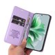 thumbnail image 4 of Funda para OPPO Reno 11 Pro 5G Estuche de Cuero PU Tipo Cartera con Ranuras para Tarjetas y Cierre Magnético, 4 of 5