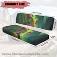 thumbnail image 7 of HUIACONG Frog UTV Seat Covers Waterproof Easy Installation Universal UTV Seat Covers Non-Slip Soft for Kawasaki Mule 3010, 7 of 7