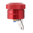 thumbnail image 1 of Motorcycle Chain Oiler, Universal Motorcycle Chain Lubricator Rugged Chain Oiler System Chain Oiler Accessories, 1 of 5