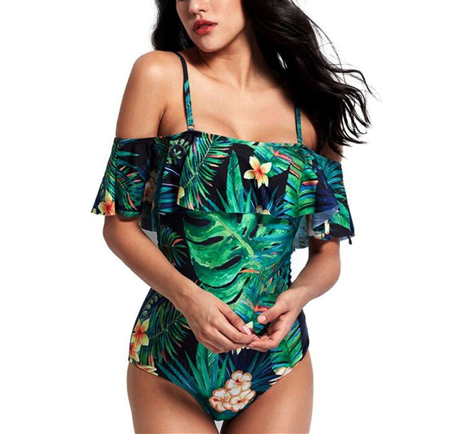 Traderplus Women One Piece Sexy Swimsuit Swimwear Push Up Bikini Monokini Bathing Suit Walmart Com Walmart Com Traderplus Women One Piece Sexy Swimsuit Swimwear Push Up Bikini Monokini Bathing Suit Walmart Com Walmart Com