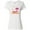 AA-White, variant on Inktastic Cancun Mexico Sunset Women's T-Shirt