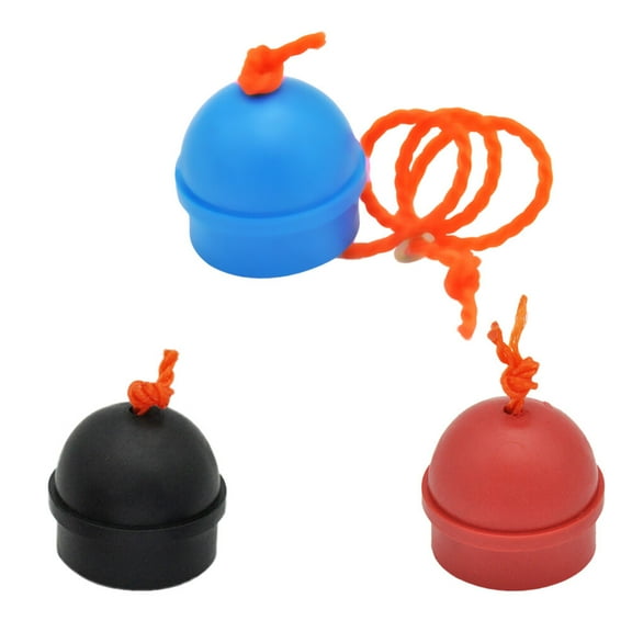 Billiard Cue Chalk Holder Gloves for Pool Use with Retractable Strap and Standard Size Fit 3 Pcs