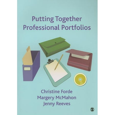 Putting Together Professional Portfolios (Paperback)