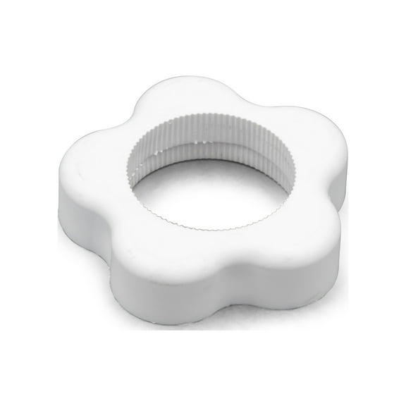 RV Camper EZ-Grip Coupler Cover Protector Polar White PN