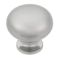 thumbnail image 3 of Hickory Hardware P6091-26D 1.25 in. Dia. Value Knobs, Satin Chrome, 3 of 6