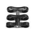 thumbnail image 3 of Clamp Mount Compatible con Cámaras  5/4/3 + / 3/2/1 Herramientas de Aluminio Macarena Soporte de abrazadera, 3 of 8