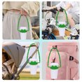 thumbnail image 3 of LCXmlly Stretchy Water Bottle Holder Self Adhesive Floor Carpet Pad Simple Installation Machine Washable Scratch DIY Ladder Rug Cushion Scratch Board, 3 of 8