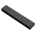 thumbnail image 2 of Funda de Herramientas de Plástico Toolcool 10 Destornilladores 12 Orificios, 2 of 3
