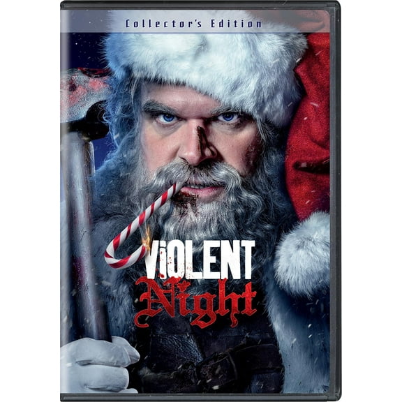 Violent Night: (DVD)