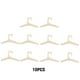 thumbnail image 5 of Percha para ropa de bebé Bewildely 5/10 piezas organizador de ropa material madera, 5 of 6