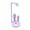 Purple, variant on Virelaxpo Universal Spool Holder Thread Stand for Sewing Machine Quilting, Embroidery and Serger