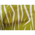 thumbnail image 4 of oneOone Cotton Cambric Lime Green Fabric Skins Animal Sewing Material Print Fabric By The Yard 56 Inch Wide, 4 of 4