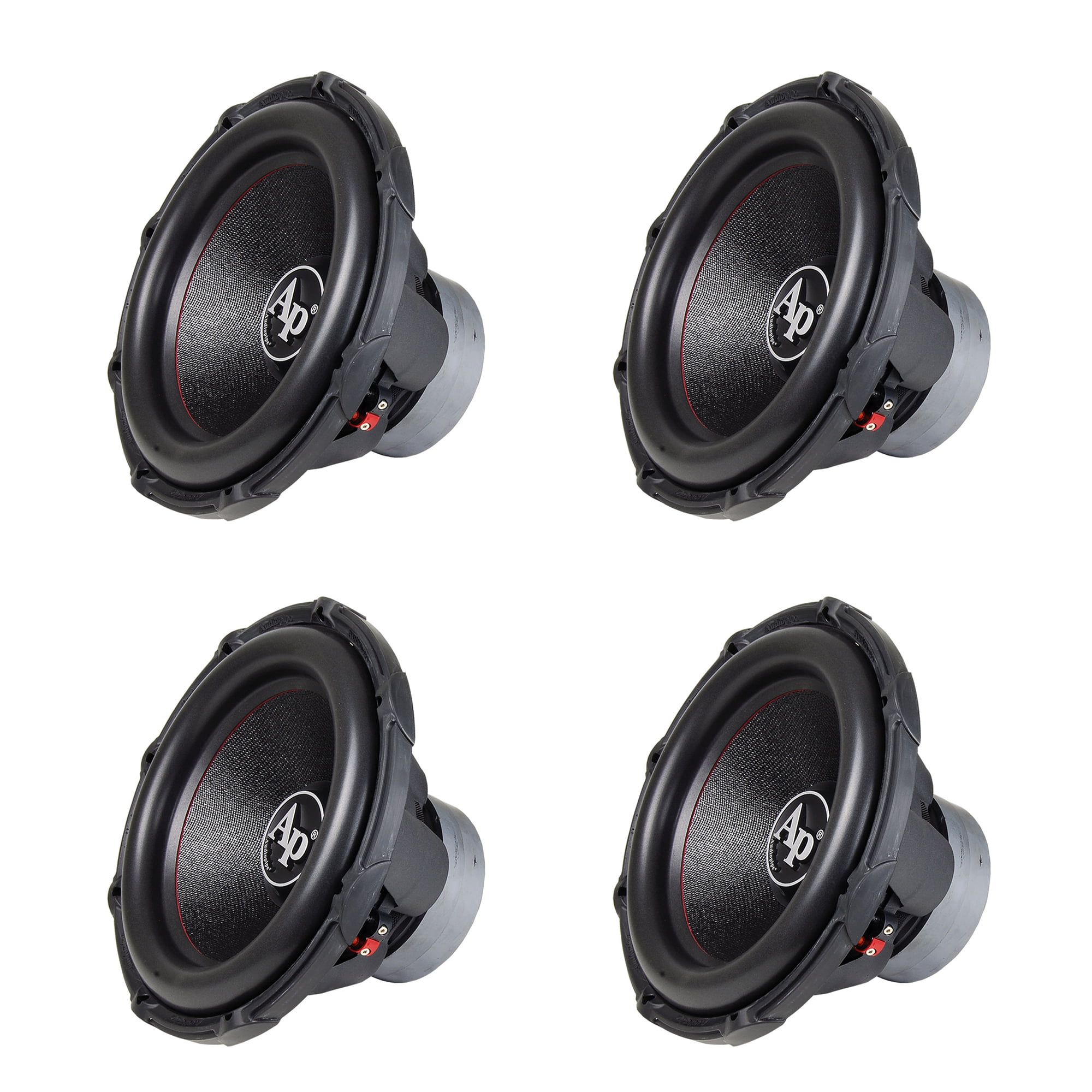 Subwoofers Kicker L7R 15 Inch 1800W Max Power 4 Ohm DVC Square Car