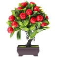 thumbnail image 4 of unbranded Planta Artificial De Con Maceta Para Y Interior Duradera, 4 of 7