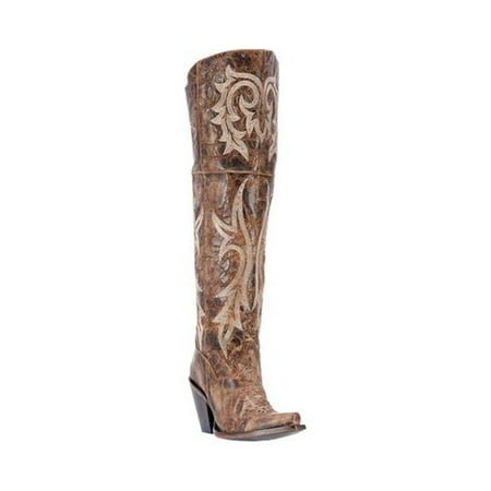 

Women s Dan Post Boots Jilted Over The Knee Boot DP3709