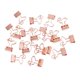 thumbnail image 1 of 20 piezas de clips de papel, herramientas de planificador, abrazaderas de de página para suministros, 1 of 9