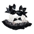 thumbnail image 2 of Ropa para muñecas de 15cm, muñeco de peluche de conejo, bonitos disfraces de moda, cómodo, ropa para muñecas DIY, vestido de animales de peluche de traje de enfermera, 2 of 8