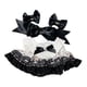 thumbnail image 2 of Ropa para muñeca de conejo de peluche de 15 cm, dibujos animados, elegantes disfraces DIY, cómodos traje de enfermera, 2 of 9