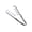 Gray, variant on Volumizing Fluffy Styling Comb for Men & Women, Root Lift Hair Tool, Non-Slip ABS Plastic