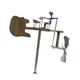 thumbnail image 5 of Molino de viento baterista para decoración de jardín, estatua musical de percusionista, regalo de cumpleaños, estaca decorativa para patio interior,, 5 of 9