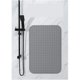 thumbnail image 3 of Rectangular Shower Mat Large Bathroom Non-slip Mat Household Shower Room Bath Mat Toilet Floor Mat PVC Foot Massage Bathtub Mat, 3 of 5