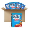Nutri-Grain Bites Mini Breakfast Bars, Made With Whole Grains, Kids Lunch Snacks, Strawberry (5 Boxes, 25 Pouches)