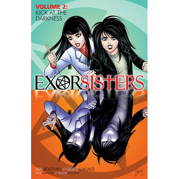 Exorsisters, Volume 2 (Paperback)