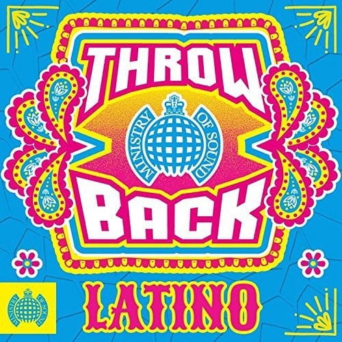 Various Artists - Ministry Of Sound: Throwback Latino / Various - Music & Performance - CD
