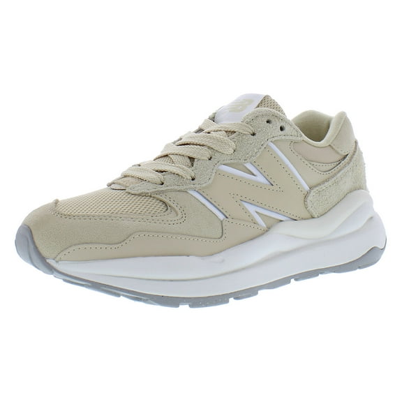 New Balance 57/40 Womens Shoes Size 8.5, Color: Beige/White