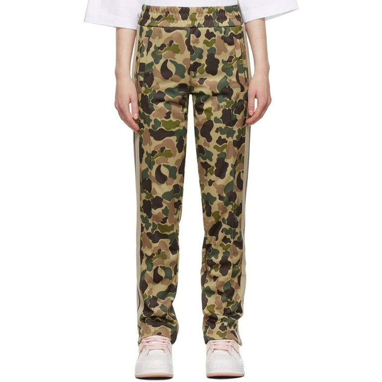 Palm angels camo store pants