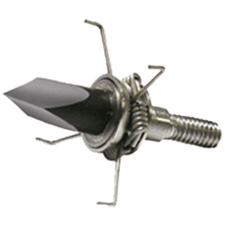 Muzzy Products 112 SG-X Small Game Head 100 Grain 3 Pack