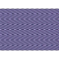 thumbnail image 1 of Ahgly Company Indoor Rectangle Patterned Purple Mimosa Purple Area Rugs, 7' x 9', 1 of 6