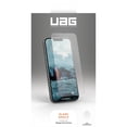 thumbnail image 2 of UAG iPhone 13 / iPhone 13 Pro [6.1-inch screen] Glass Shield Screen Protector - 9H Tempered Glass, Anti-Fingerprint, Scratch Resistant, Bubble Free, 0.2 mm Thin, Clear, 2 of 5