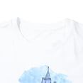 thumbnail image 4 of DEXIO Plus Size Magic Kingdom Shirts for Women Castle Graphic T Shirt Cute Holiday Shirt Princess Tee Funny Vacation Tops,2X, 4 of 15