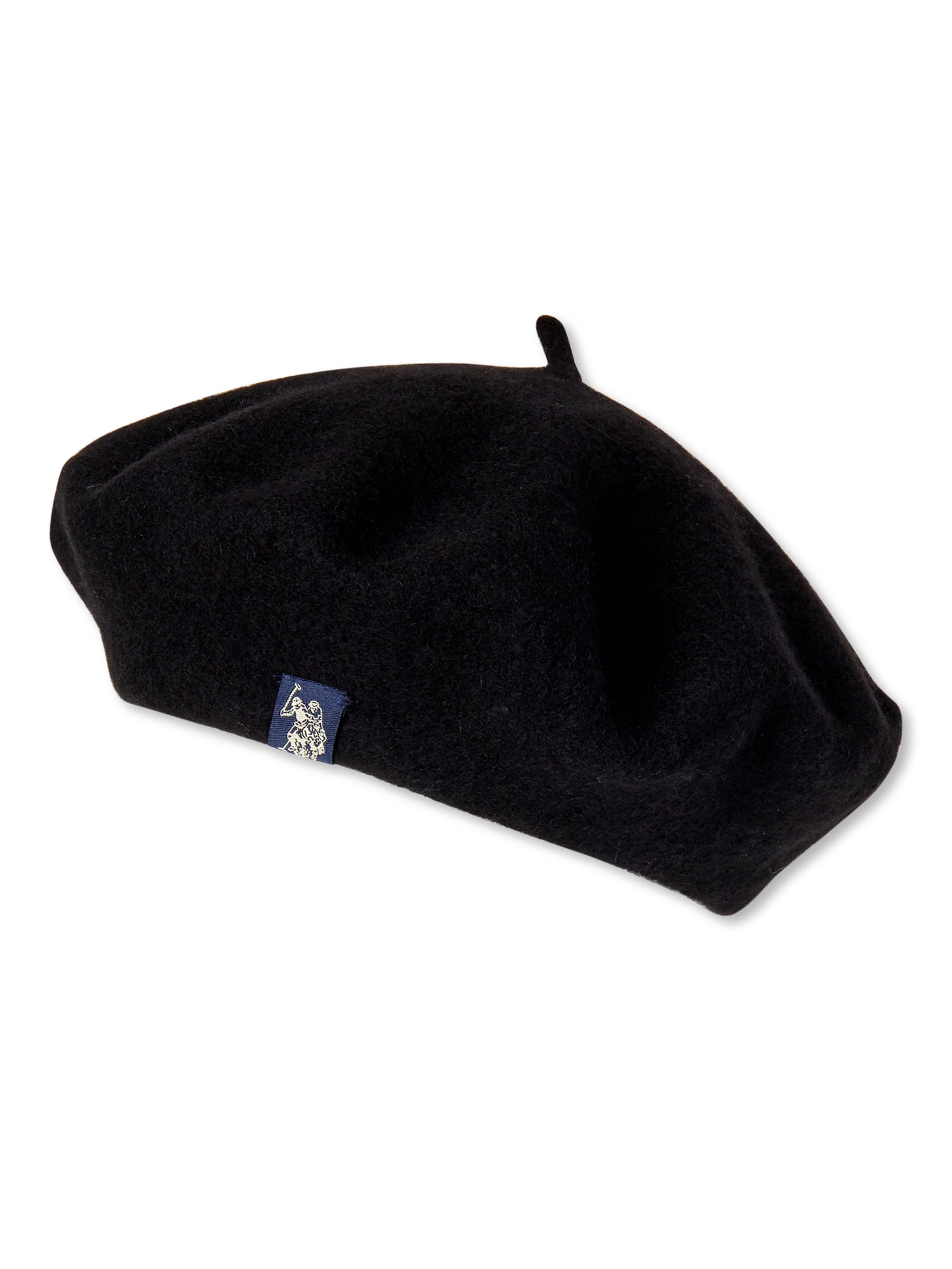 solid beret