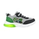 thumbnail image 2 of TENIS CASUALES MINECRAFT NIÑO MI5390 TEXTIL GRIS 18-21, 2 of 4