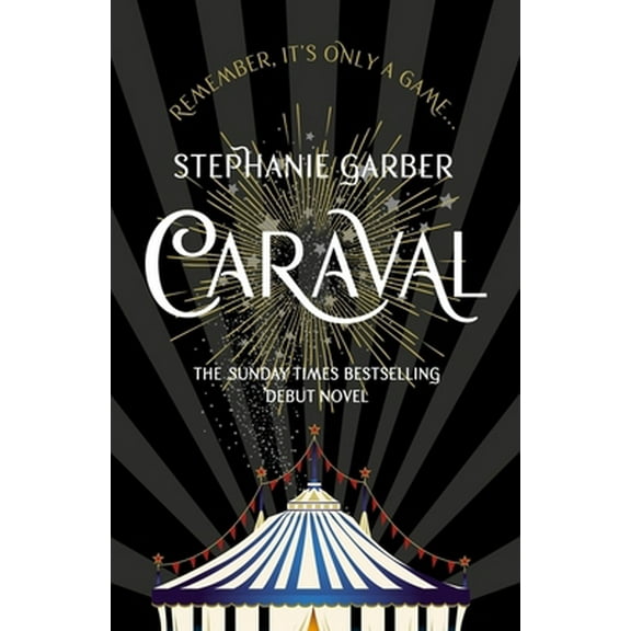 Pre-Owned Caraval (Paperback) 1473629160 9781473629165