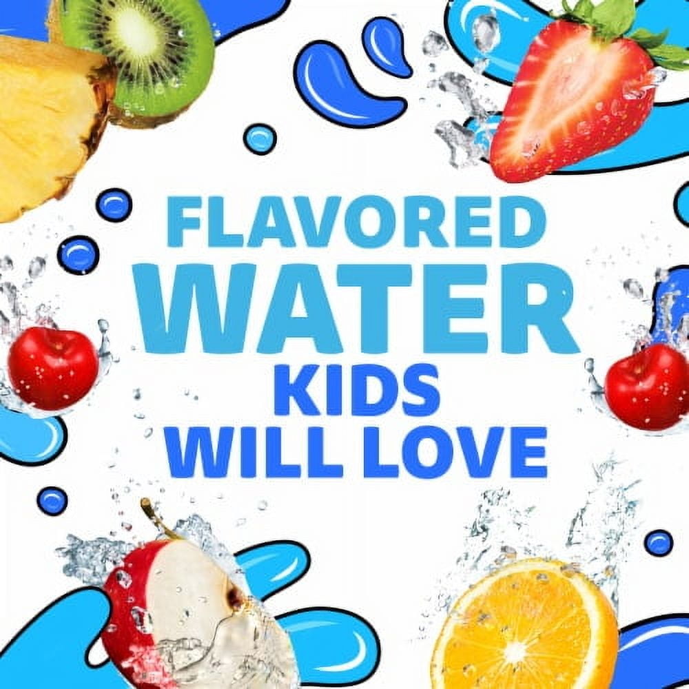 Capri Sun Roarin' Waters Variety Pack Flavored Water Kids Drink Pouches 30 ct.